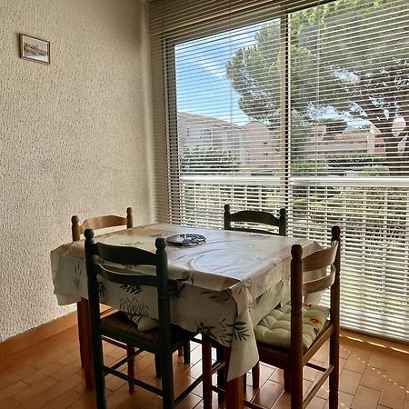 Studio A Argeles-Sur-Mer, 400M De La Plage Et Proche Commerces, Loggia, Animaux Bienvenus, Menage Inclus - Fr-1-225-548 Εξωτερικό φωτογραφία