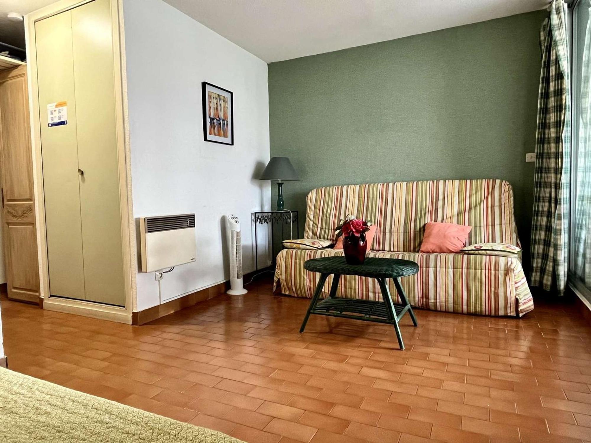 Studio A Argeles-Sur-Mer, 400M De La Plage Et Proche Commerces, Loggia, Animaux Bienvenus, Menage Inclus - Fr-1-225-548 Εξωτερικό φωτογραφία