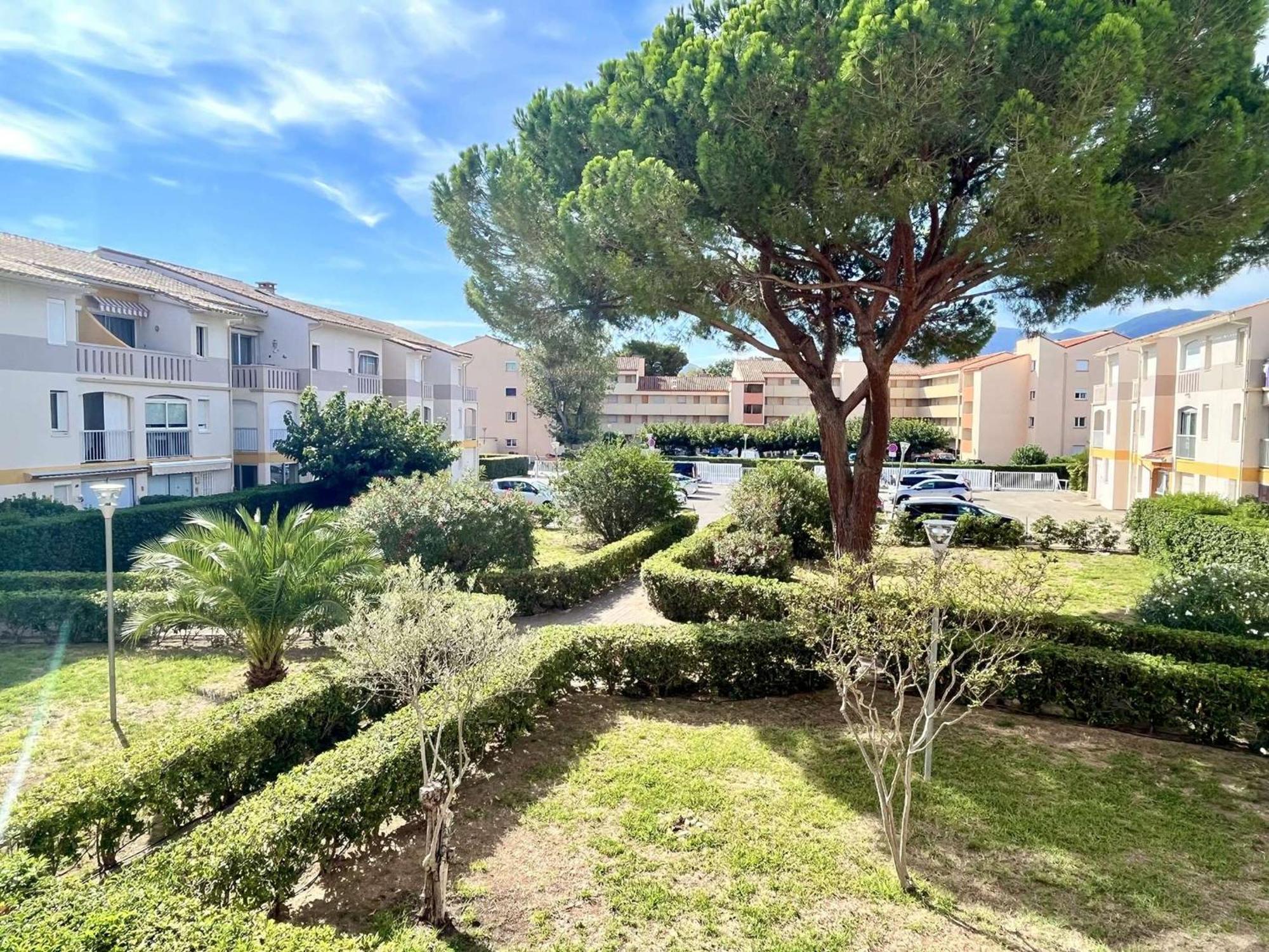 Studio A Argeles-Sur-Mer, 400M De La Plage Et Proche Commerces, Loggia, Animaux Bienvenus, Menage Inclus - Fr-1-225-548 Εξωτερικό φωτογραφία